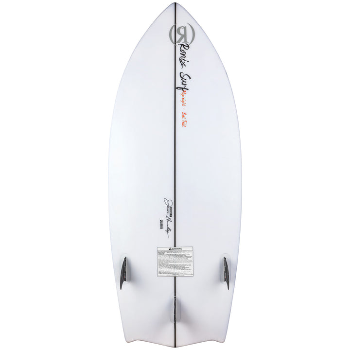 Ronix Flyweight Bat Tail Wakesurf Board 2022