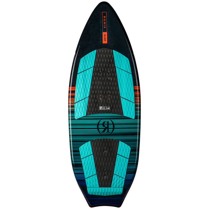 Ronix Modello Brightside Wakesurf Board with Straps 2022