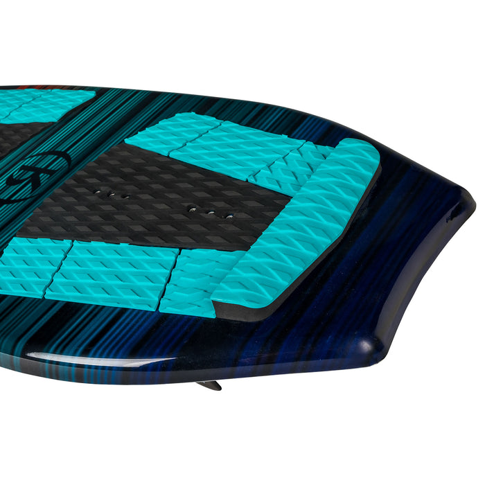 Ronix Modello Brightside Wakesurf Board with Straps 2022