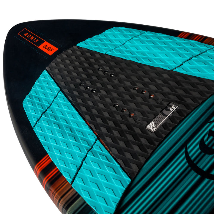 Ronix Modello Brightside Wakesurf Board with Straps 2022