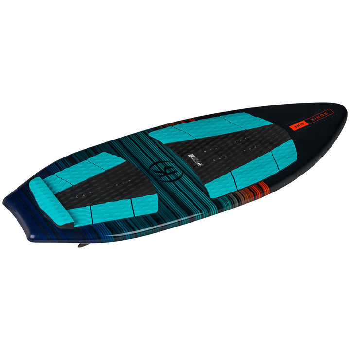 Ronix Modello Brightside Wakesurf Board with Straps 2022