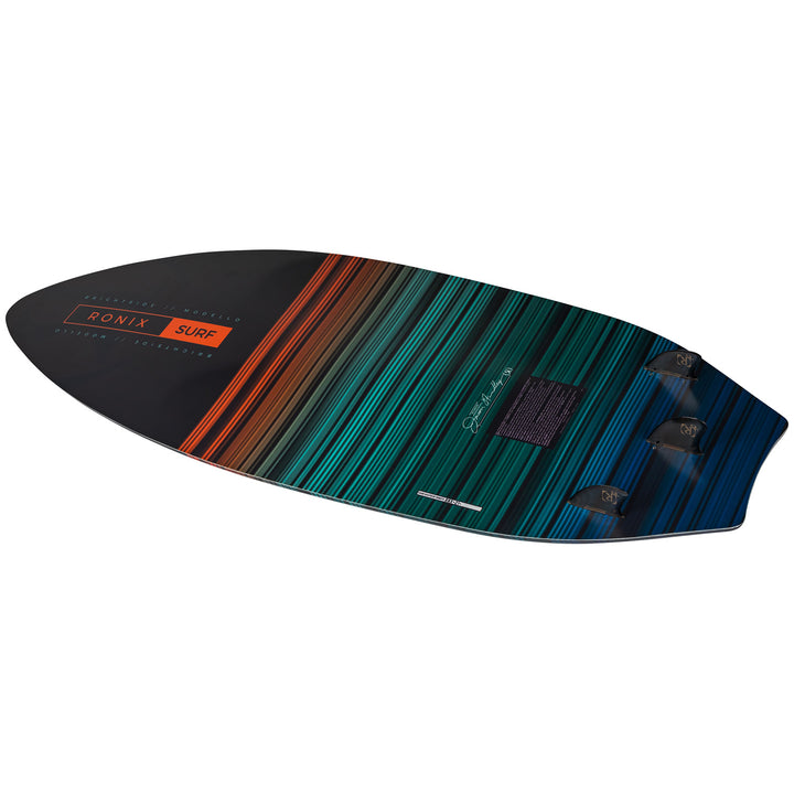 Ronix Modello Brightside Wakesurf Board with Straps 2022