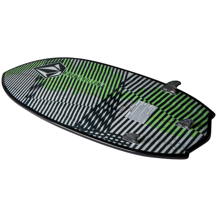 Ronix Volcom Conductor Wakesurf Board 2022
