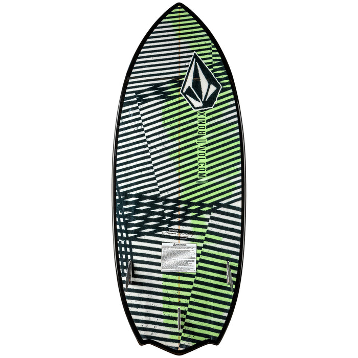 Ronix Volcom Conductor Wakesurf Board 2022