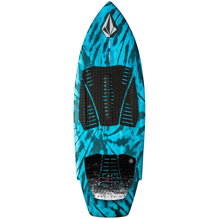Ronix Volcom Sea Captain Wakesurf Board 2022
