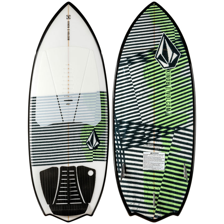 Ronix Volcom Conductor Wakesurf Board 2022