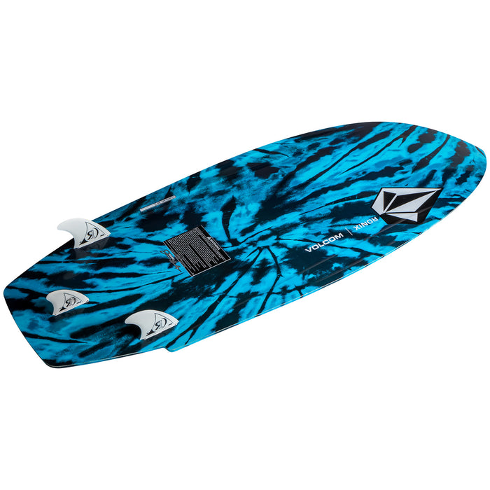 Ronix Volcom Sea Captain Wakesurf Board 2022