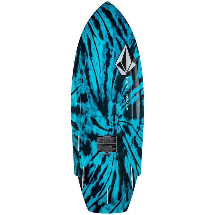 Ronix Volcom Sea Captain Wakesurf Board 2022