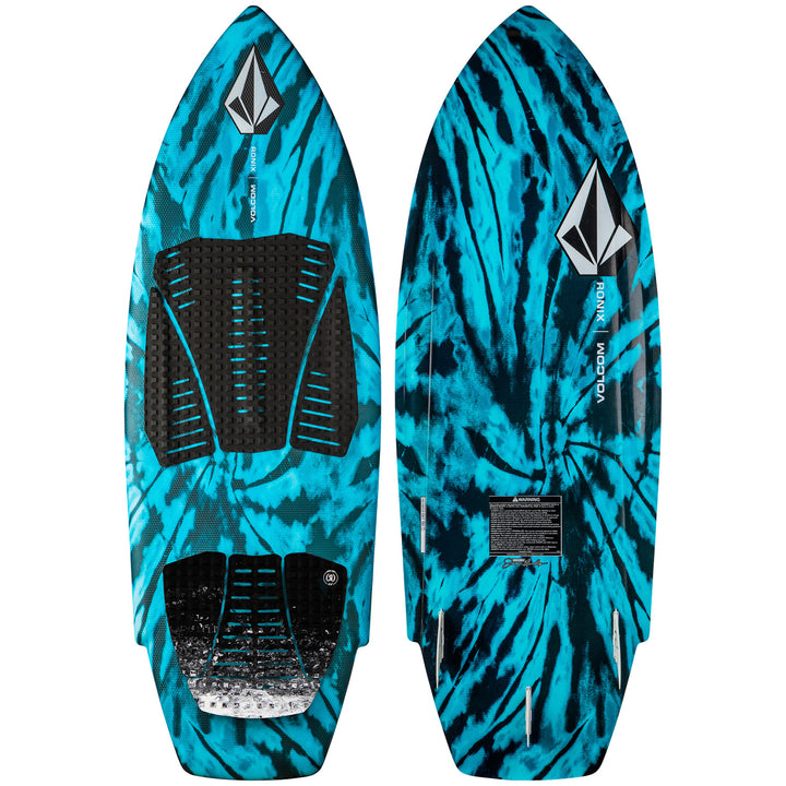 Ronix Volcom Sea Captain Wakesurf Board 2022