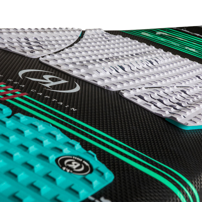 Ronix Koal Surface Sea Captain Wakesurf Board - Women's 2025