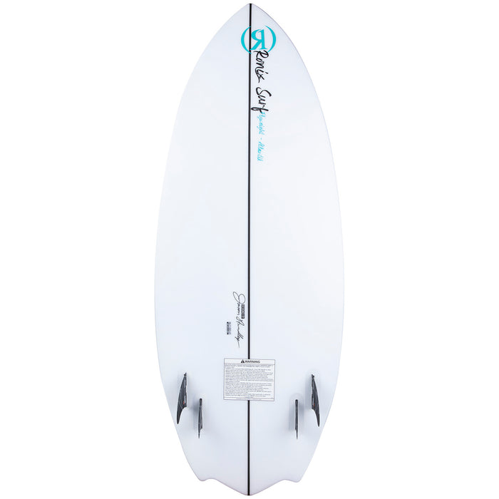 Ronix Flyweight Atlantik Wakesurf Board - Kids' 2022