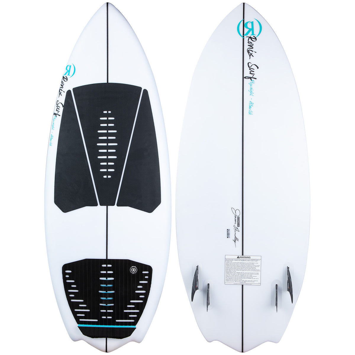Ronix Flyweight Atlantik Wakesurf Board - Kids' 2022