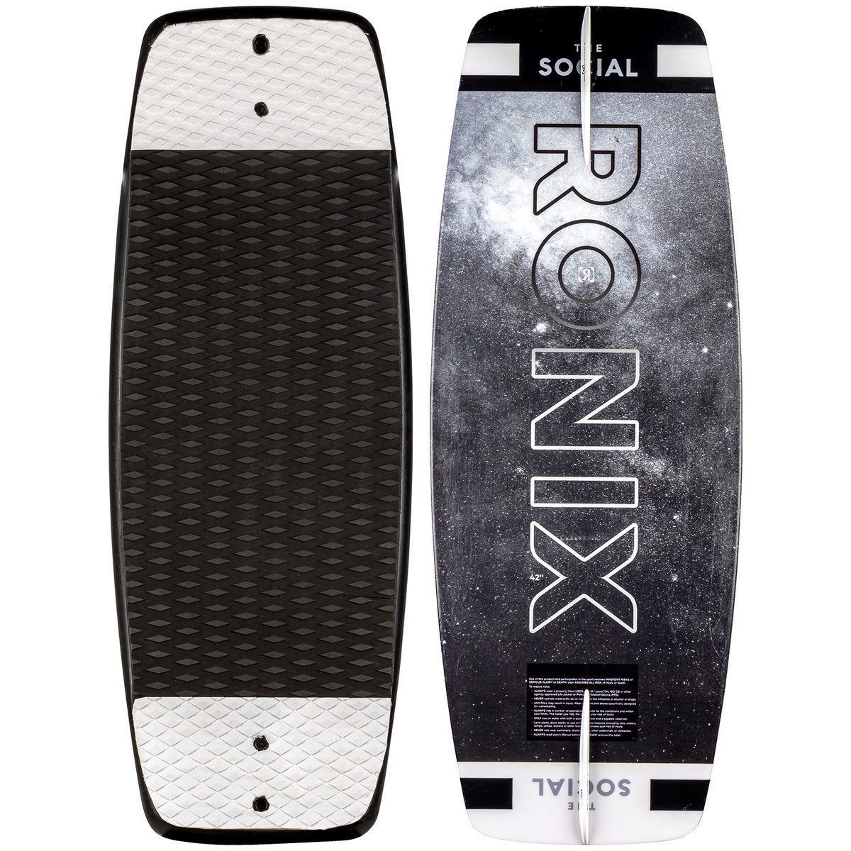 Ronix Social Wakeskate Board