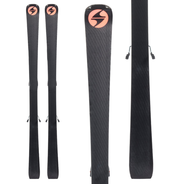 Blizzard Firebird Competition Skis + TPX12 Demo Bindings 2019