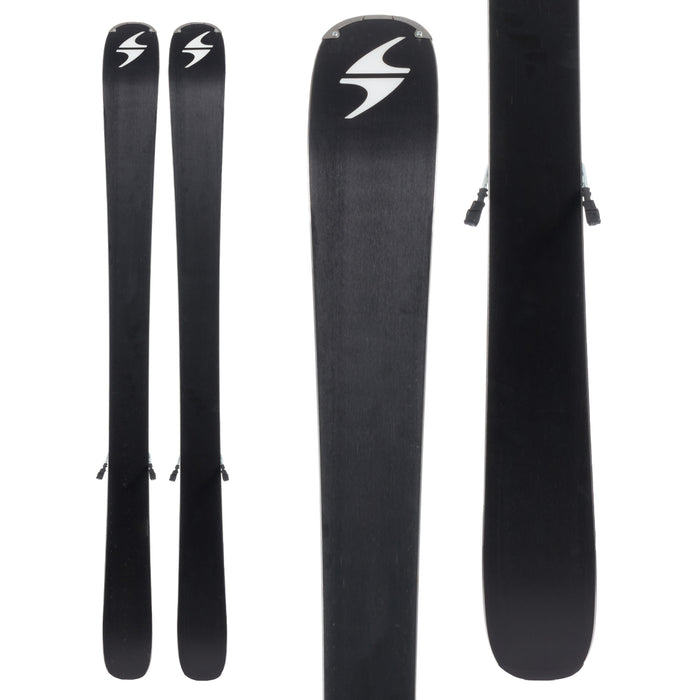 Blizzard Brahma SP Skis + TCX11 Demo Bindings 2018