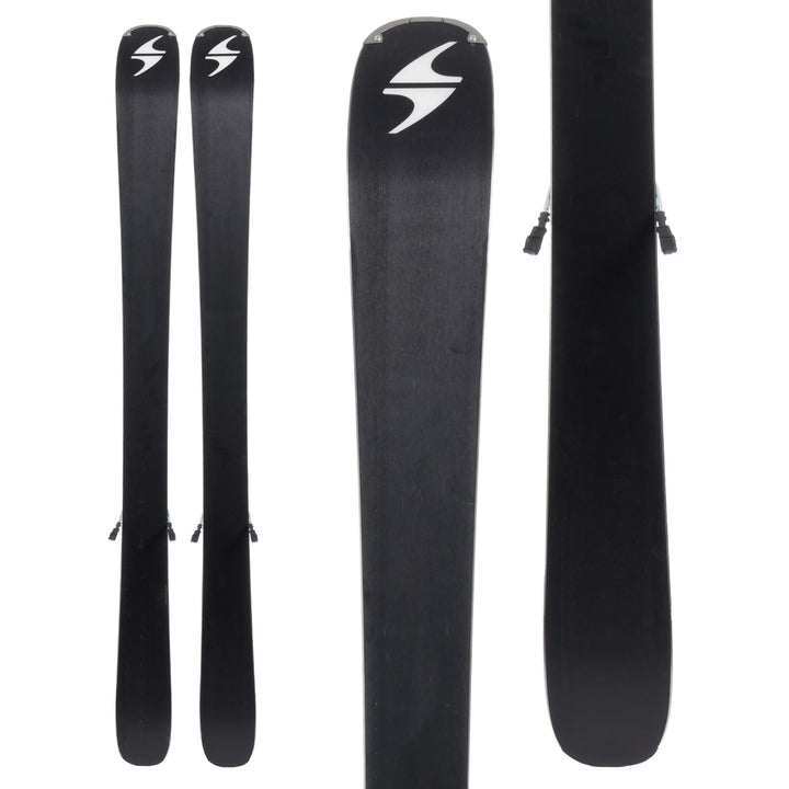 Blizzard Brahma SP Skis + TCX11 Demo Bindings 2018