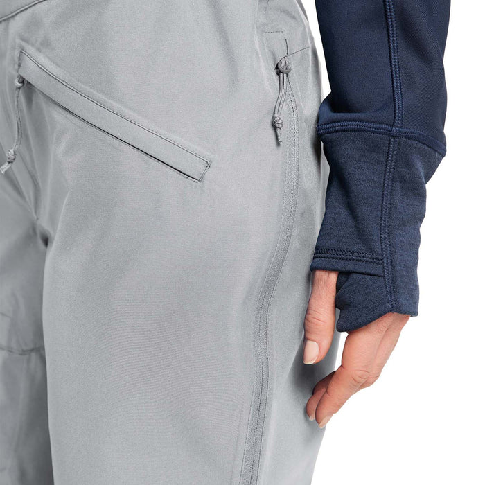Haglöfs Lumi Form Pants - Women's Concrete