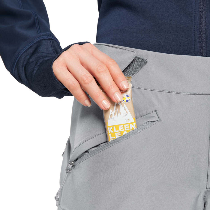 Haglöfs Lumi Form Pants - Women's Concrete