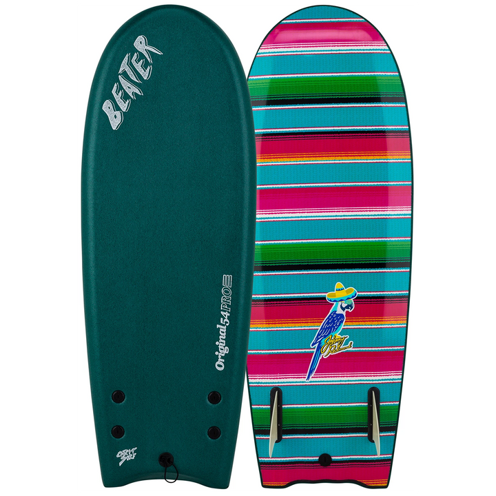 Catch Surf Beater Original 54" Pro x Johnny Redmond Surfboard