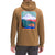The North Face Parks Pullover Hoodie - Men's Utility Brown