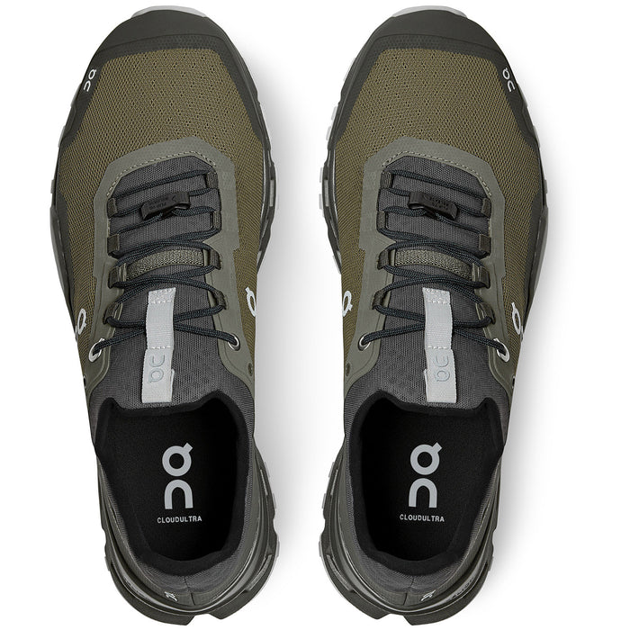 On Cloudultra Shoes - Men's Olive | Eclipse