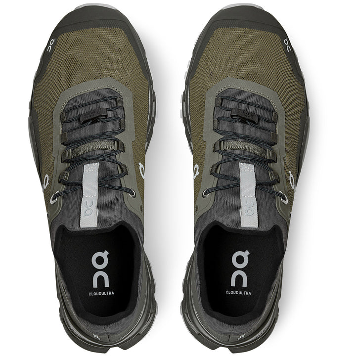 On Cloudultra Shoes - Men's Olive | Eclipse