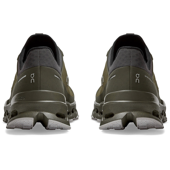 On Cloudultra Shoes - Men's Olive | Eclipse