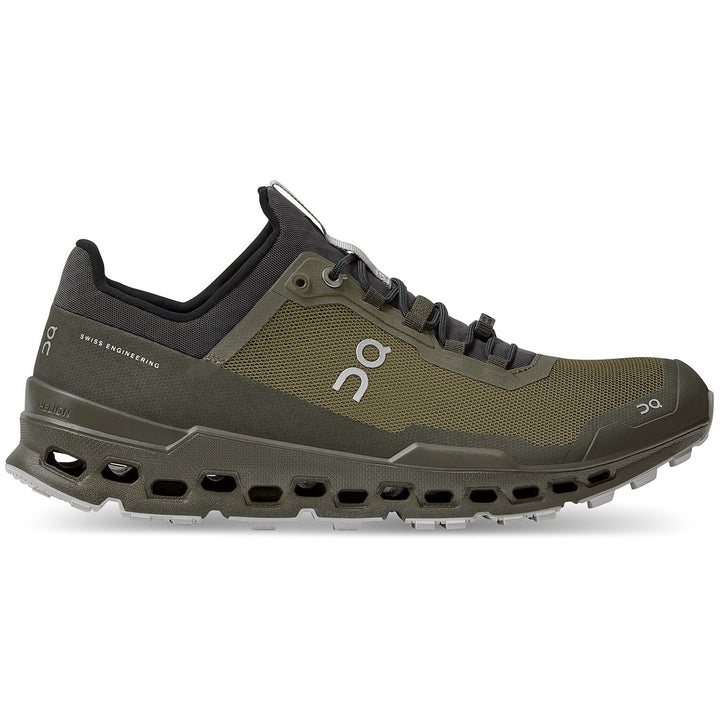 On Cloudultra Shoes - Men's Olive | Eclipse