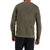 On Performance All Day Crew Neck - Men's Olive