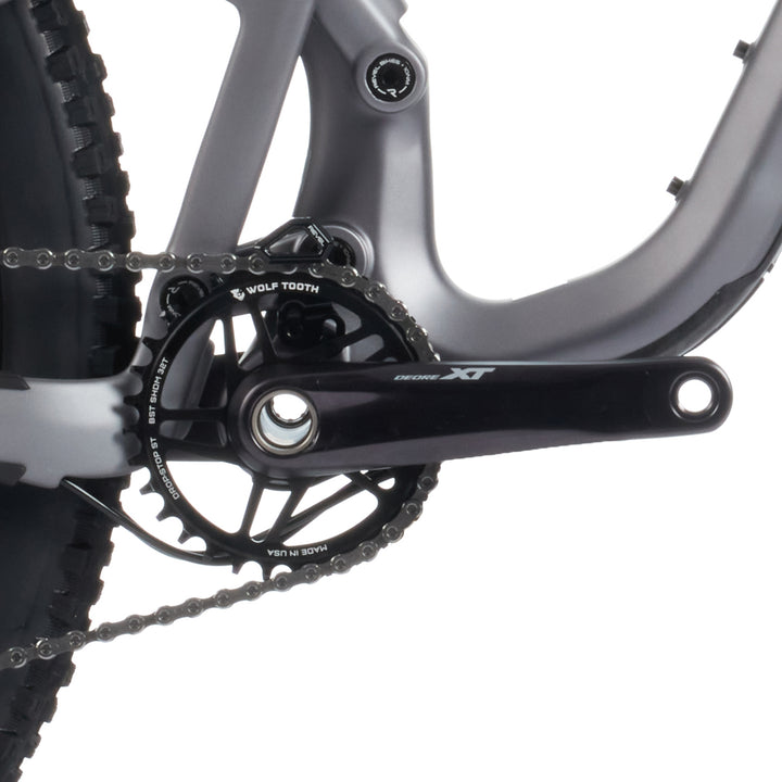 Revel Rascal XT Complete Mountain Bike 2022 T1000 Silver