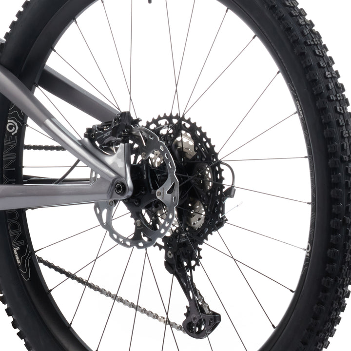 Revel Rascal XT Complete Mountain Bike 2022 T1000 Silver