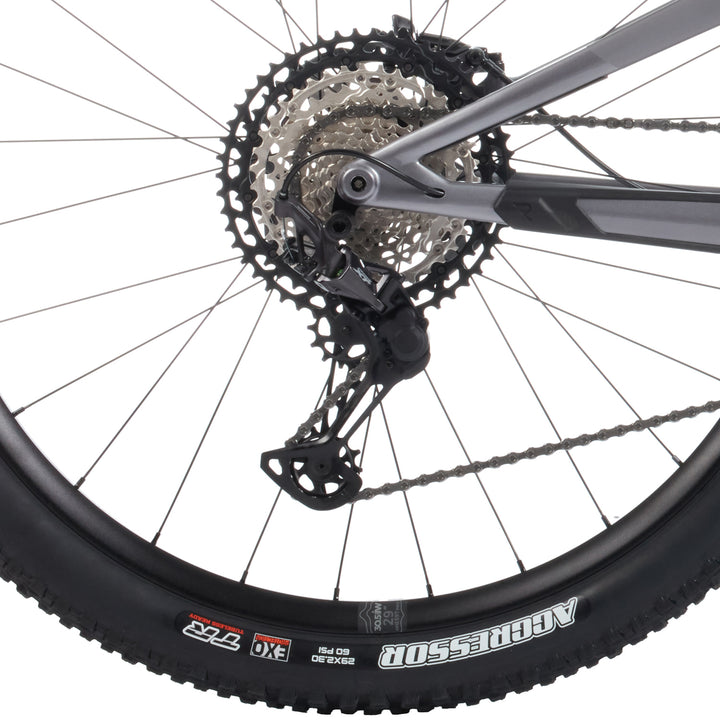 Revel Rascal XT Complete Mountain Bike 2022 T1000 Silver