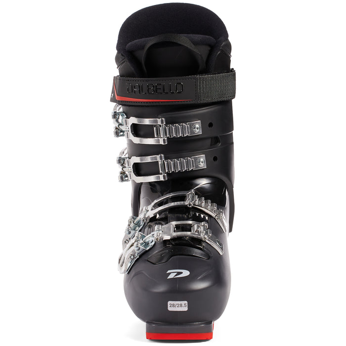 Dalbello DS MX 65 Ski Boots 2021 Black/Black Trans