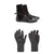 Billabong 5mm Absolute Round Toe Wetsuit Boots + 5mm Absolute 5 Finger Wetsuit Gloves