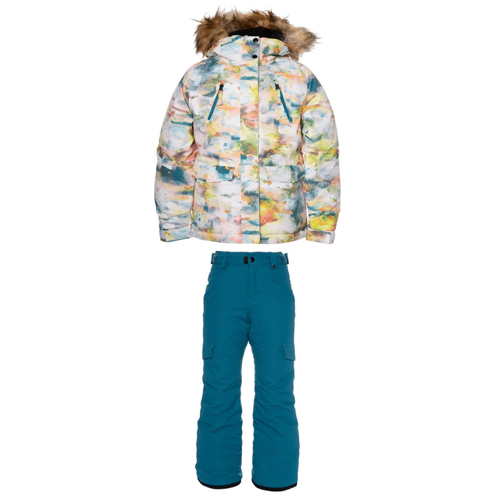 686 Ceremony Insulated Jacket + Lola Insulated Pants - Girls' 2022