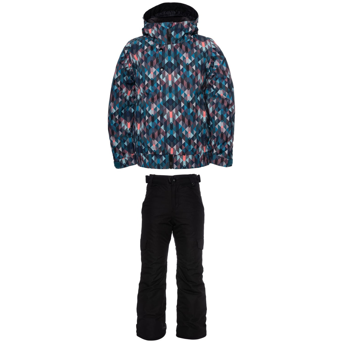 686 Daisy Insulated Jacket + Lola Insulated Pants - Girls' 2022