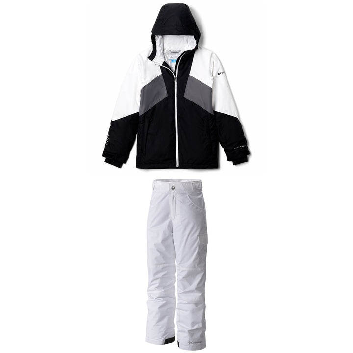 Columbia Alpine Diva Jacket + Starchaser Peak II Pants - Girls' 2022