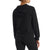 Icebreaker Crush Long Sleeve Hoodie - Women's Black