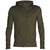 Icebreaker Quantum III Long Sleeve Zip Hoodie - Men's Loden