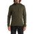 Icebreaker Quantum III Long Sleeve Zip Hoodie - Men's Loden