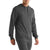 Icebreaker Shifter Long Sleeve Hoodie - Men's Gritstone Heather
