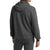 Icebreaker Shifter Long Sleeve Hoodie - Men's Gritstone Heather