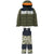 Helly Hansen Vertical Insulated Jacket + Bib Pants - Kids'