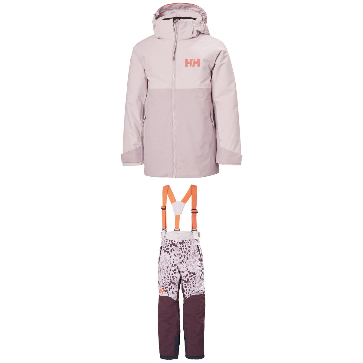 Helly Hansen Traverse Jacket + No Limits 2.0 Pants - Kids' 2022