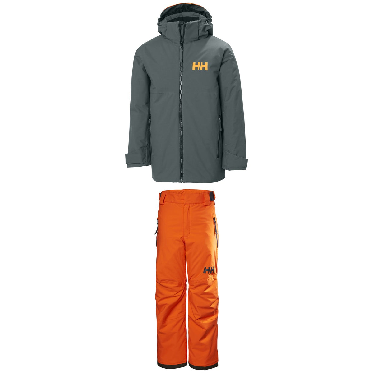 Helly Hansen Traverse Jacket + Legendary Pants - Kids' 2023