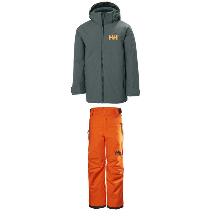 Helly Hansen Traverse Jacket + Legendary Pants - Kids' 2023
