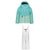 Obermeyer Livy Jacket + Snoverall Bibs - Toddler Girls' 2022