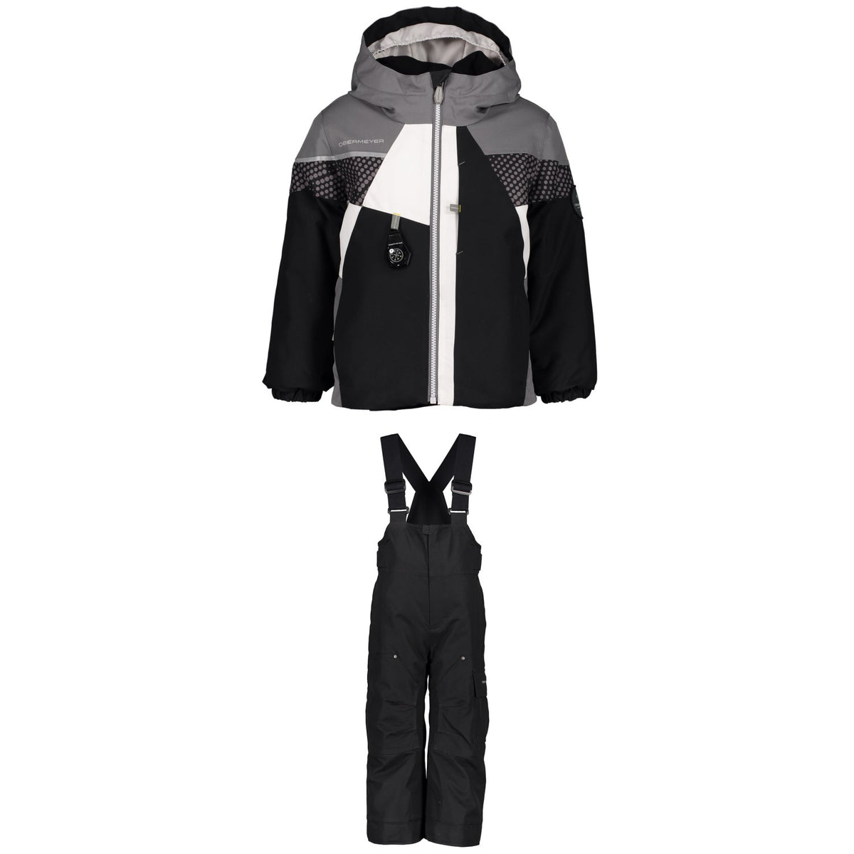 Obermeyer Orb Jacket + Volt Pants - Little Boys' 2022