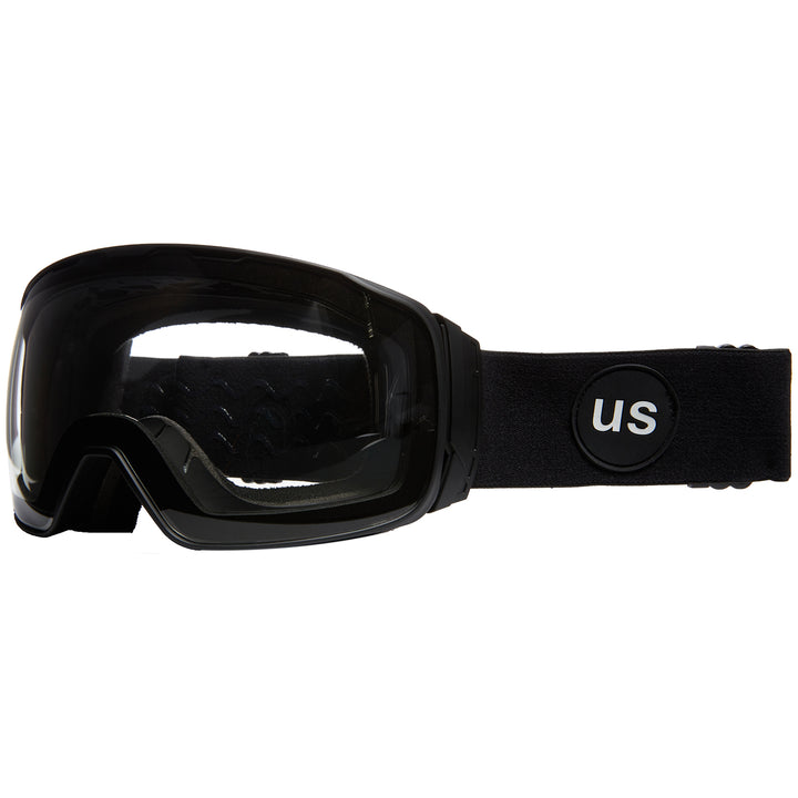 United Shapes Stasis Goggles Black