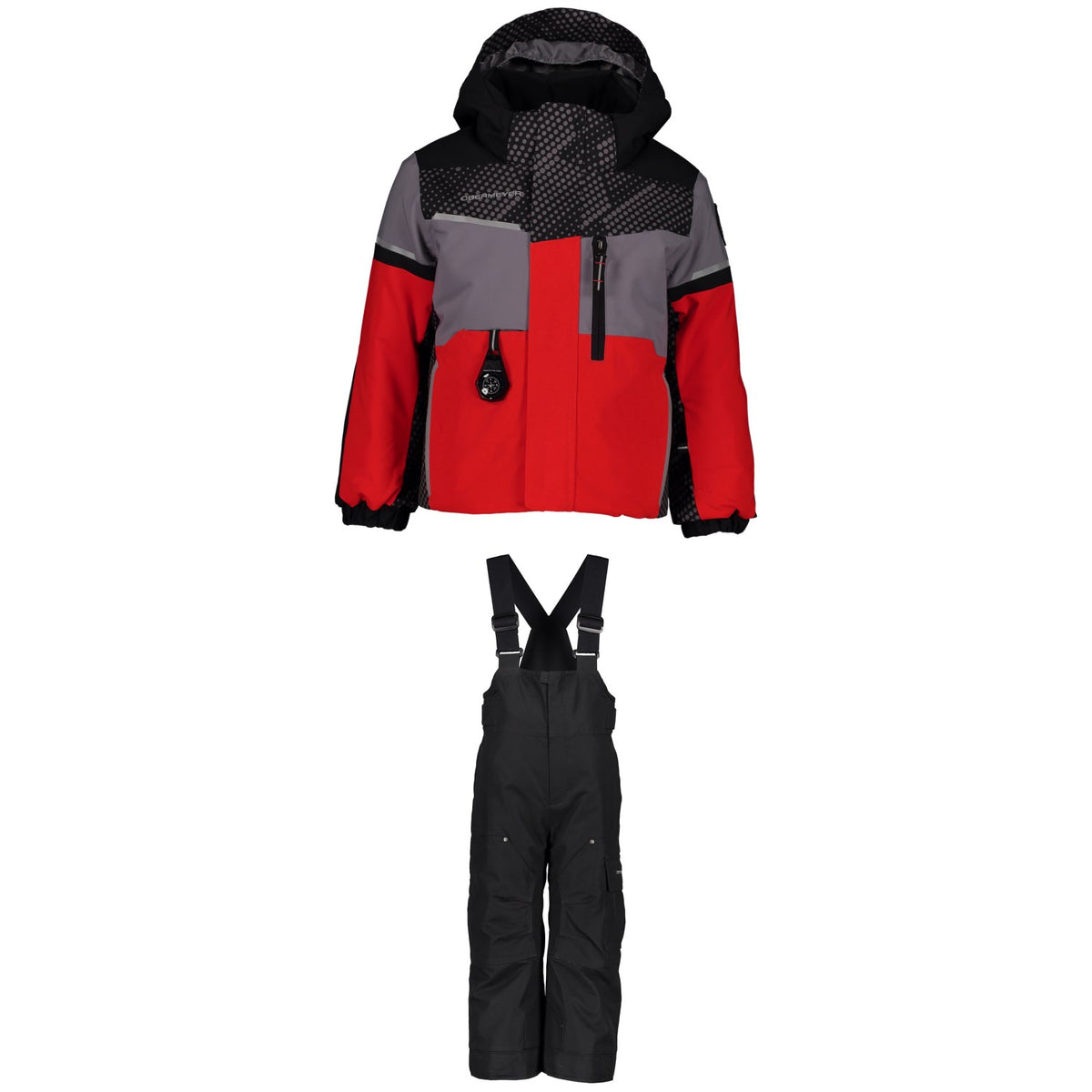 Obermeyer Formation Jacket + Volt Pants - Little Boys' 2022